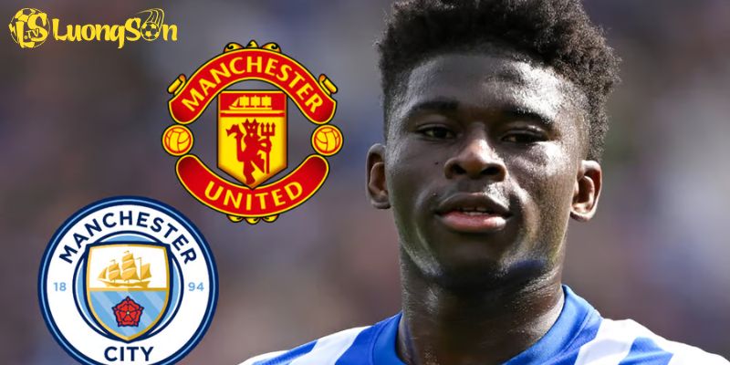 Tương lai mù mịt của Carlos Baleba