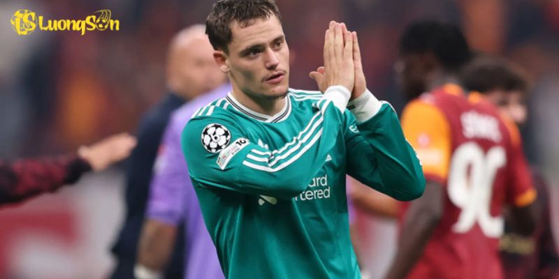 Hành trình mới của Florian Wirtz đến Liverpool